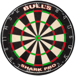 Bulls shark pro dartbord